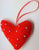 Christmas Hang Decoration Heart
