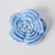 Crocheted Flower Brooches & Hair Clips