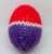 Knitted Foam Easter Egg
