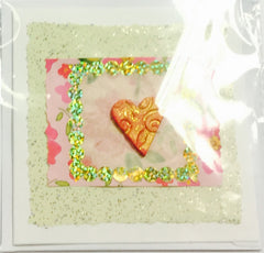 Greeting Cards with Heart