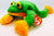 ty Beanie Baby Water Frog Smoochy