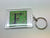Illuminated Letter Keyrings