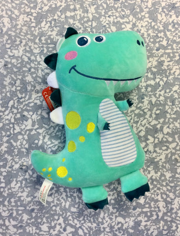 Dex The Dino Soft Toy