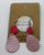 Fabric Earrings - Various Designs