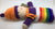 Knitted Rainbow Dolls