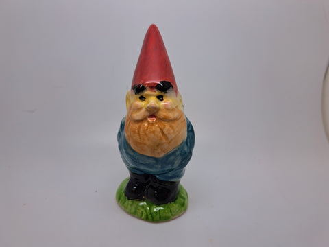 Small ceramic gnome