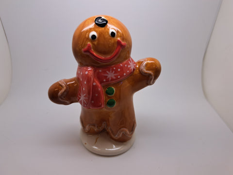 Small Gingerbread Man ornament