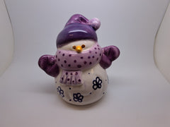 Snowman ornament