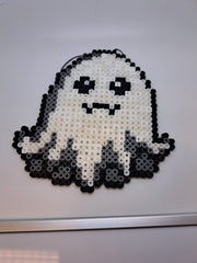 Hama ghost decoration