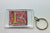 Illuminated Letter Keyrings