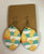 Wooden Earrings - Various Designs