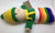 Knitted Rainbow Dolls