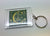 Illuminated Letter Keyrings