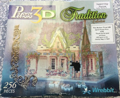 Jigsaws - 3D