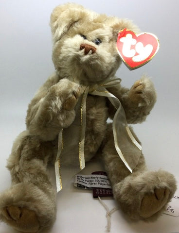 ty Beanie Special Bears Dale Frewin