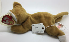 ty Beanie Baby Cat 2