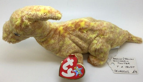 ty Beanie Baby Mystic