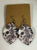 Wooden Earrings - Various Designs