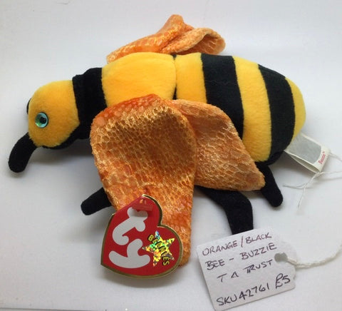 ty Beanie Baby Insects