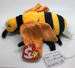 ty Beanie Baby Insects