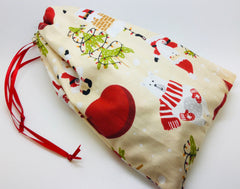 Xmas Gift Bag of Pens & Pencils