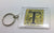 Illuminated Letter Keyrings