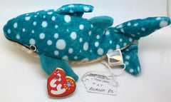 ty Beanie Baby Water