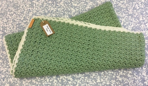 Crochet / Knitted Blanket