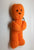 Knitted Bean Baby