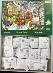 Jigsaws - Daily