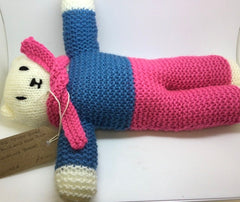 Knitted Teddy Bears