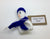 Knitted Christmas Snowman - Various Colours