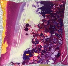 Multimedia Therapeutic Energy Art 1