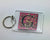 Illuminated Letter Keyrings