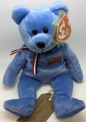 ty Beanie Teddy Bears Dale Frewin
