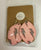 Wooden Earrings - Various Designs