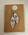 Wooden Earrings - Various Designs