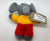 Knitted Elephant
