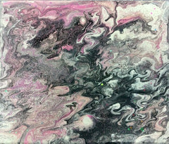 Multimedia Therapeutic Energy Art