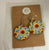 Wooden Earrings - Various Designs