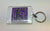 Illuminated Letter Keyrings