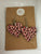 Wooden Earrings - Various Designs