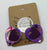 Fabric Earrings - Various Designs