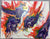 Multimedia Therapeutic Energy Art