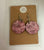 Wooden Earrings - Various Designs