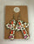 Wooden Earrings - Various Designs