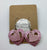 Fabric Earrings - Various Designs