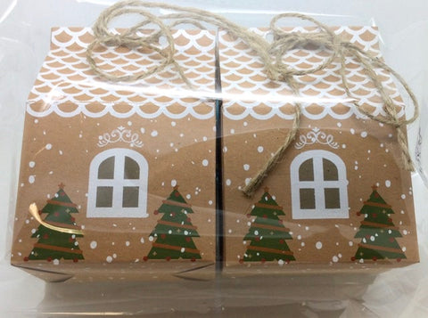 Christmas Gift Box Pack of 2