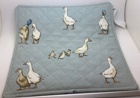 Hand made