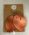 Wooden Earrings - Various Designs